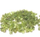 Halvädelsten - Peridot