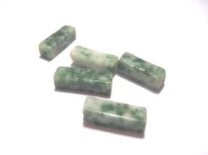 PÄRLOR & TILLBEHÖR - Halvädelsten - Halvädelsten - Ching Hai Jade