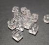 Glaskub 6mm, Clear