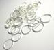 Slutna ringar, 12mm, 50st