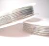 Koppartråd, silver , 1mm, 2,5m