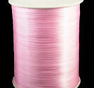 Satinband, Rosa3 mm bred, 10m