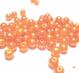 Vaxade Glaspärlor , 4mm Orange