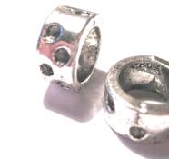 Regaliz -Prickig ring