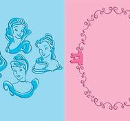 Cuttlebug Embossing Duo - Princess